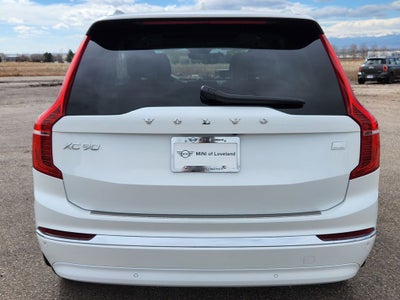 2023 Volvo XC90 Recharge Plug-In Hybrid Ultimate