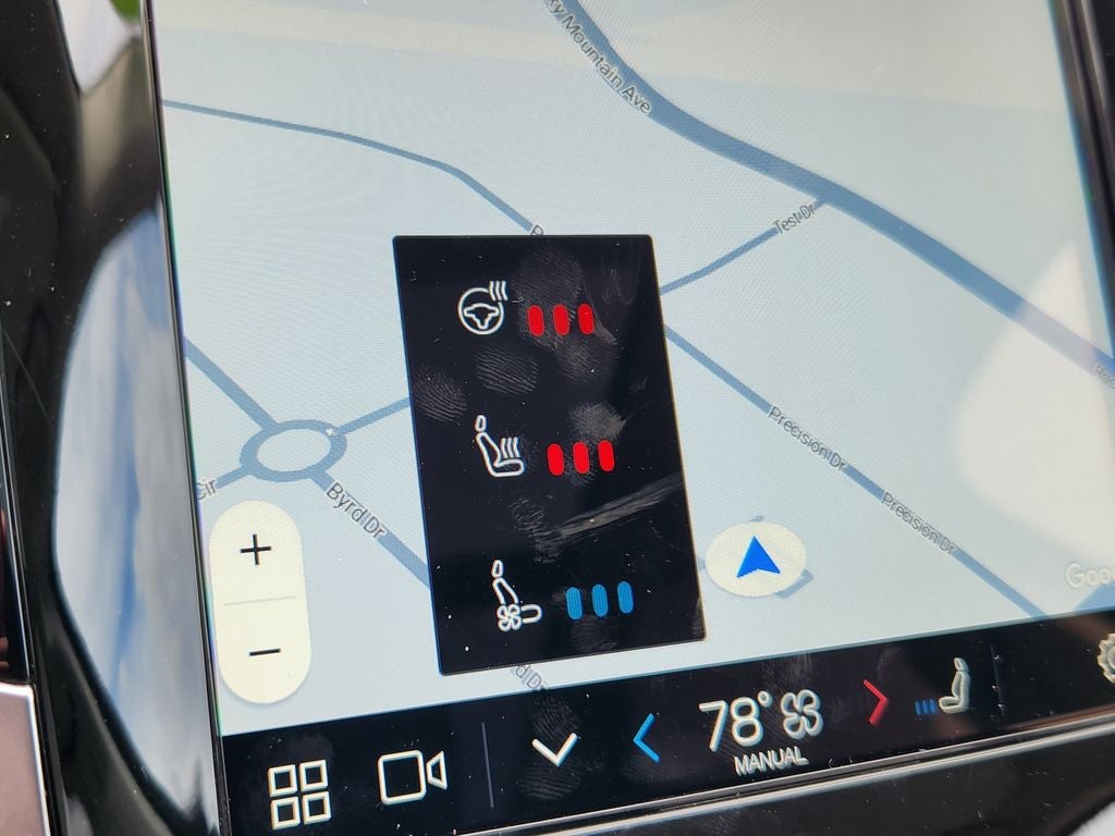 2023 Volvo XC90 Recharge Plug-In Hybrid Ultimate