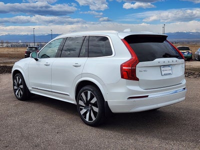 2023 Volvo XC90 Recharge Plug-In Hybrid Ultimate