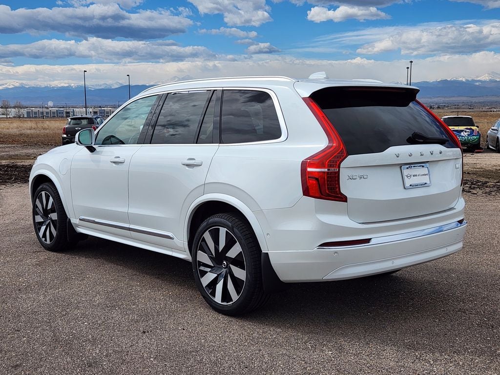 2023 Volvo XC90 Recharge Plug-In Hybrid Ultimate