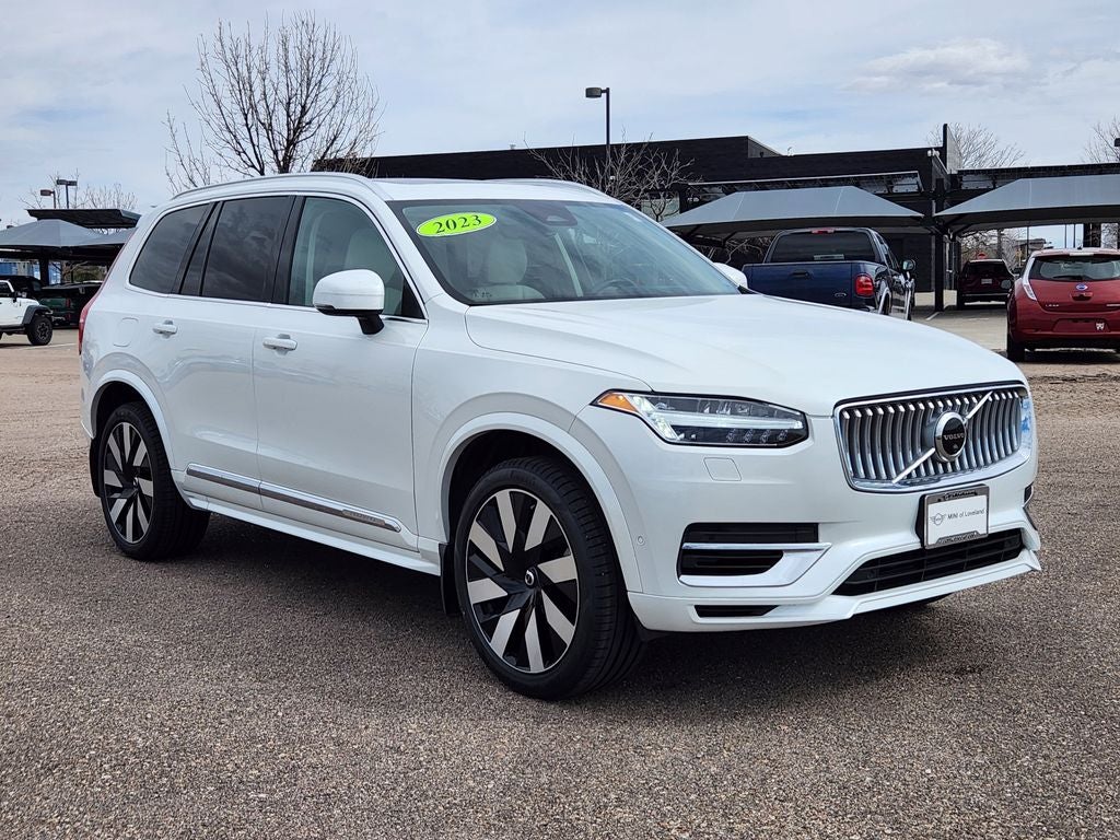 2023 Volvo XC90 Recharge Plug-In Hybrid Ultimate