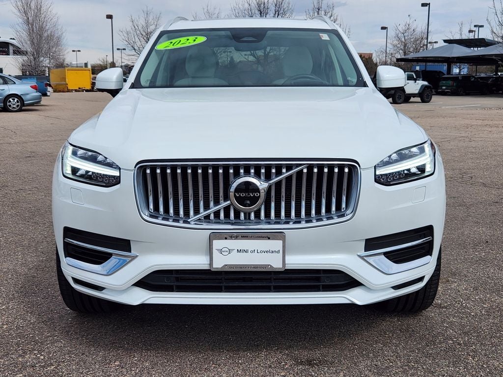 2023 Volvo XC90 Recharge Plug-In Hybrid Ultimate