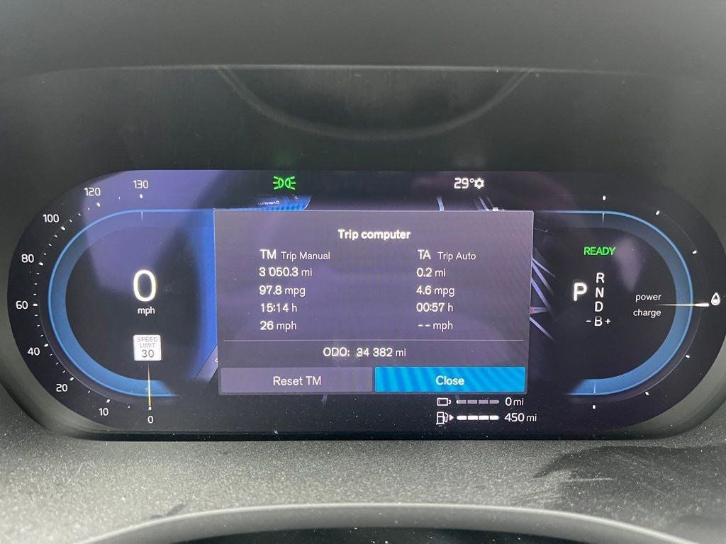 2022 Volvo XC60 Recharge Plug-In Hybrid T8 Inscription Expression