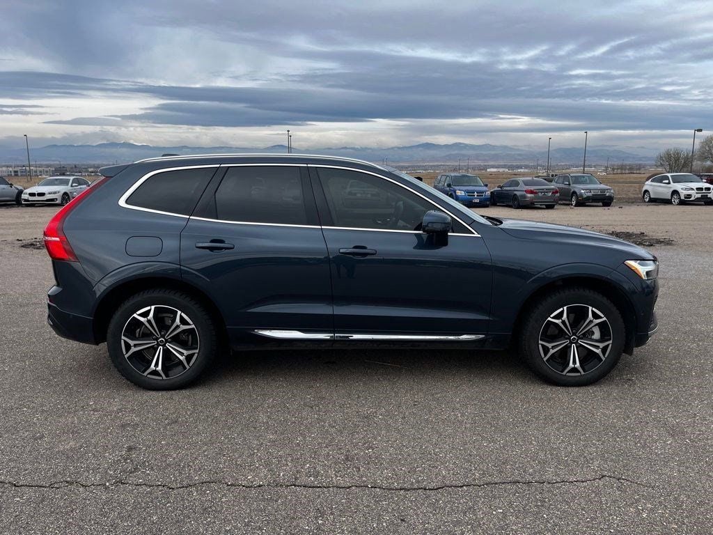2022 Volvo XC60 Recharge Plug-In Hybrid T8 Inscription Expression