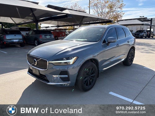 2023 Volvo XC60 B5 Ultimate Bright Theme