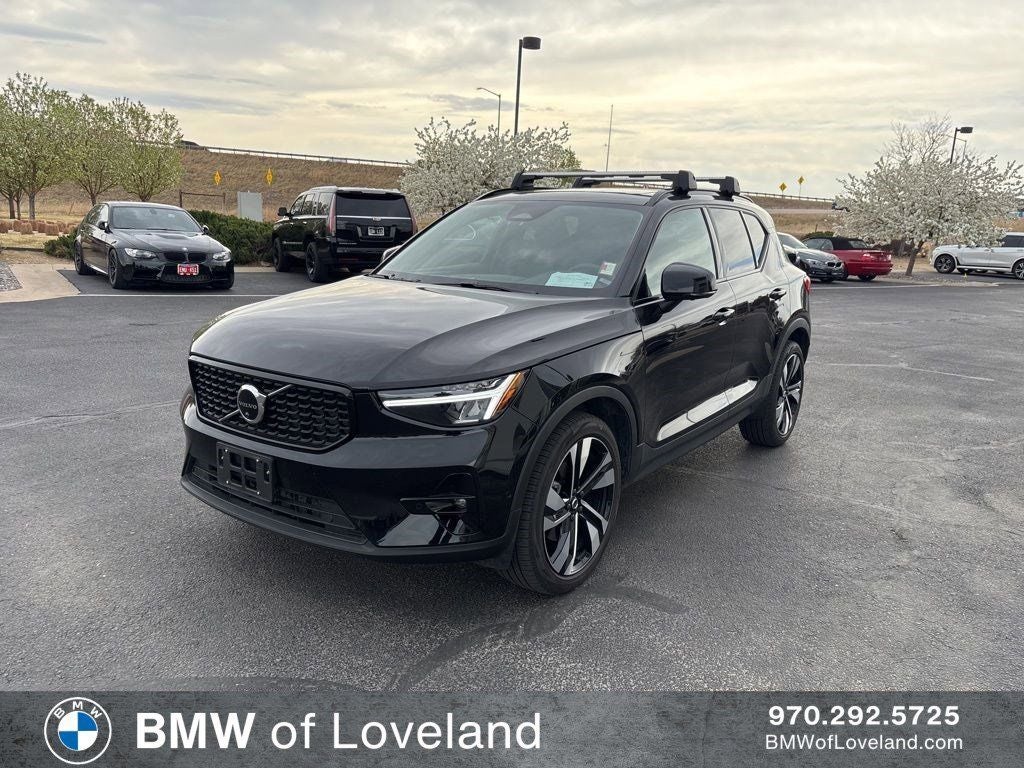 2023 Volvo XC40 Ultimate