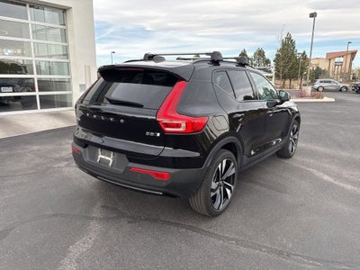 2023 Volvo XC40 Ultimate