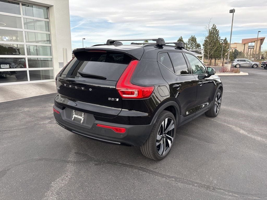 2023 Volvo XC40 Ultimate
