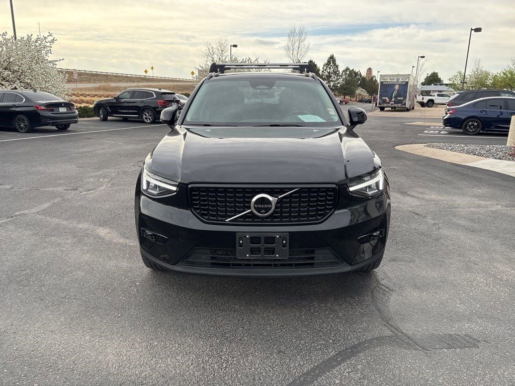 2023 Volvo XC40 Ultimate