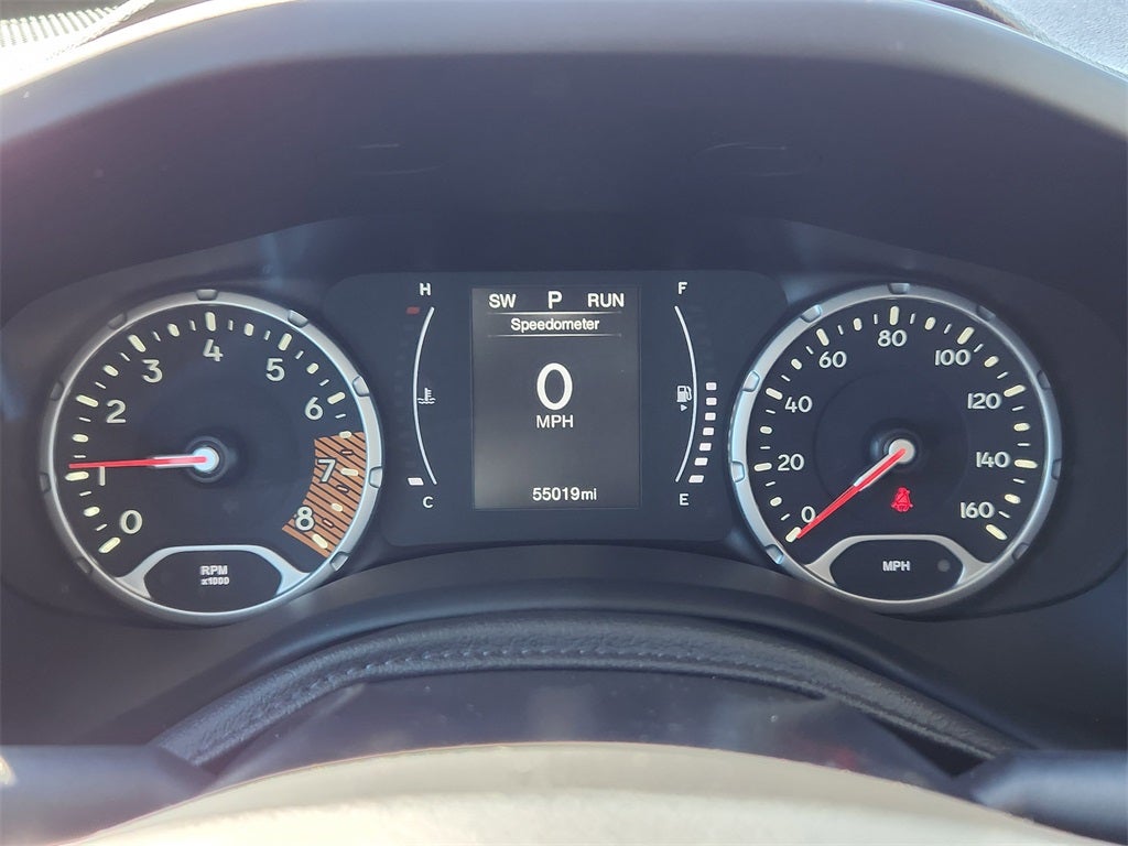 2020 Jeep Renegade Latitude