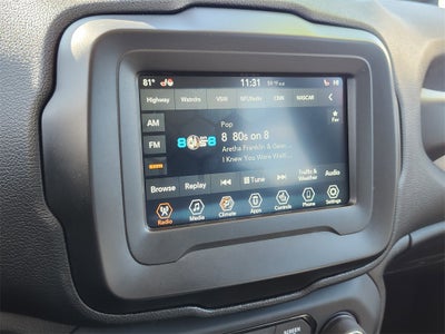 2020 Jeep Renegade Latitude