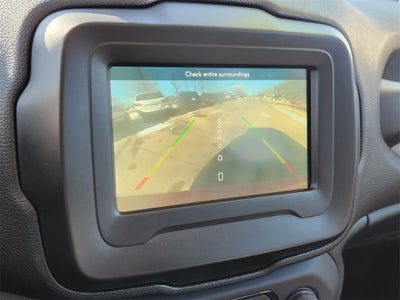 2020 Jeep Renegade Latitude