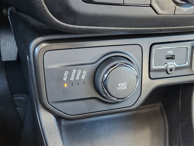 2020 Jeep Renegade Latitude