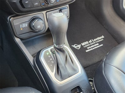 2020 Jeep Renegade Latitude