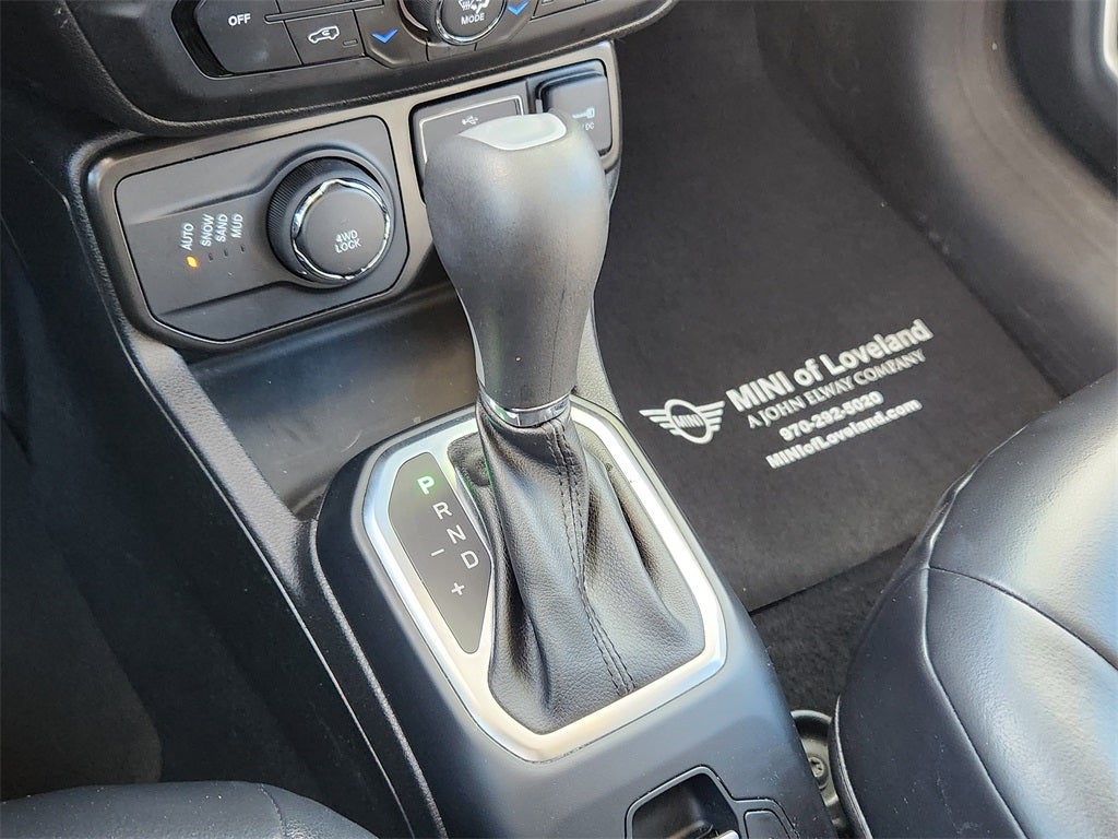 2020 Jeep Renegade Latitude