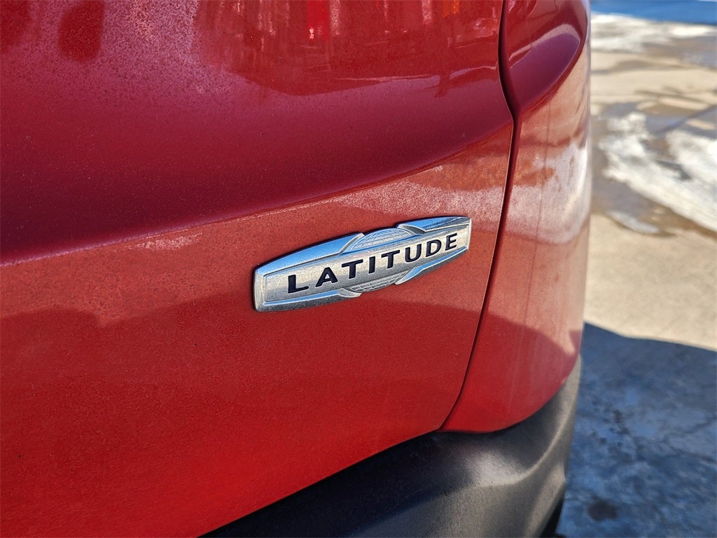 2020 Jeep Renegade Latitude