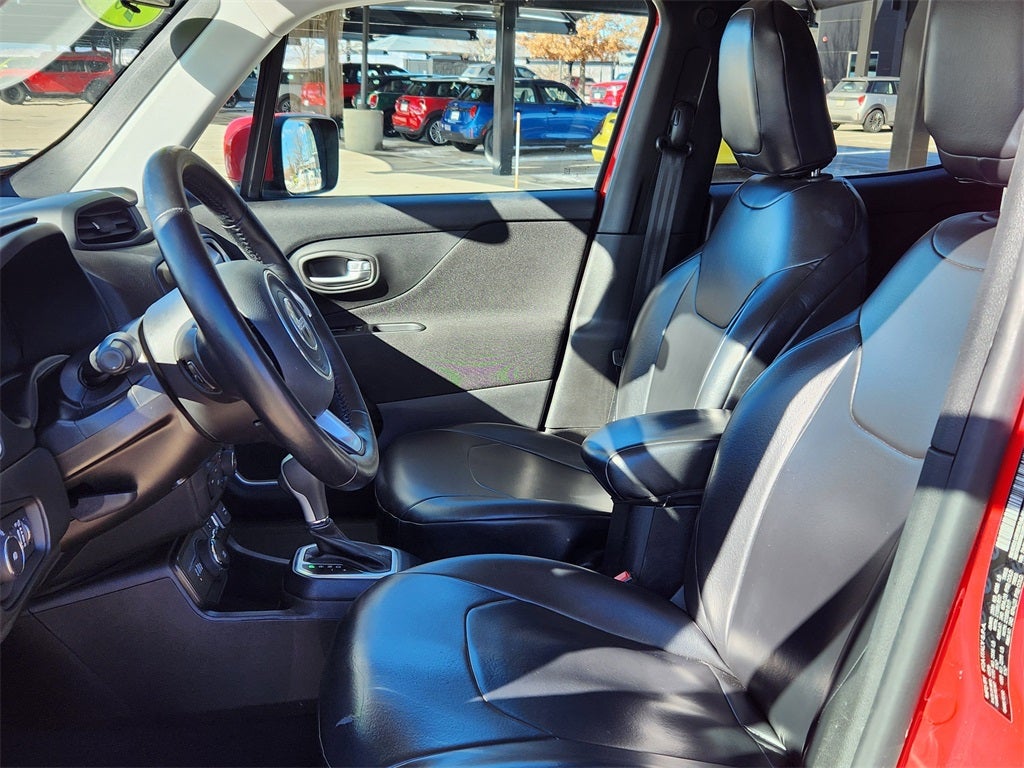 2020 Jeep Renegade Latitude