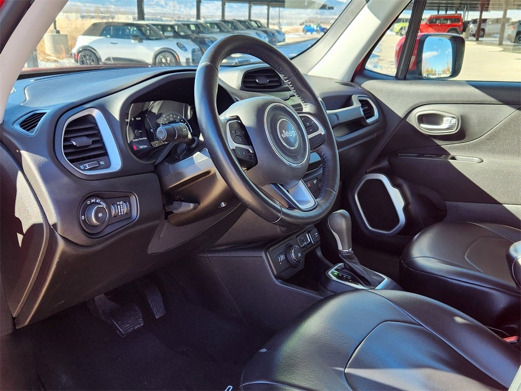 2020 Jeep Renegade Latitude