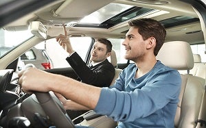 Schedule a test drive at John Elway Dealerships in Englewood, CO.