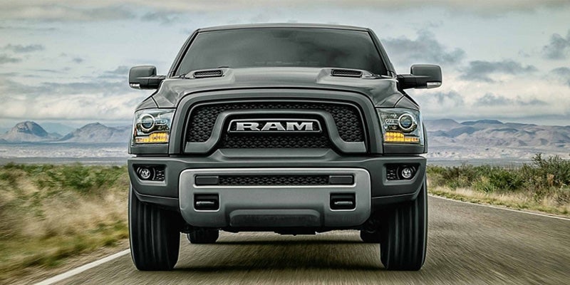 RAM 1500 Front Grille