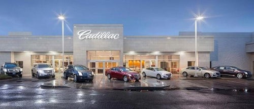 John Elway Cadillac Dealership Photo