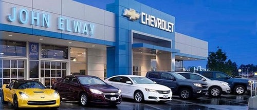 John Elway Chevrolet Dealership Photo