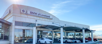 BMW of Loveland Dealership Photo