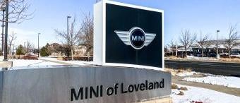 MINI of loveland Dealership Photo