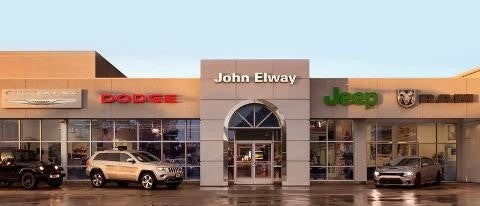 John Elway Claremont Dealership Photo