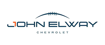John Elway Chevrolet Dealership Logo