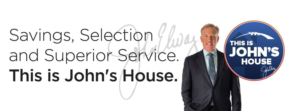 John Elway Dealerships in Englewood CO