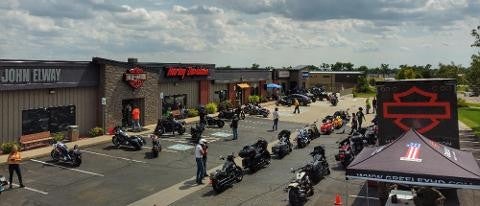 John Elway Harley-Davidson