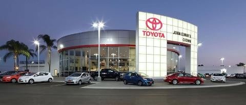 John Elway Toyota