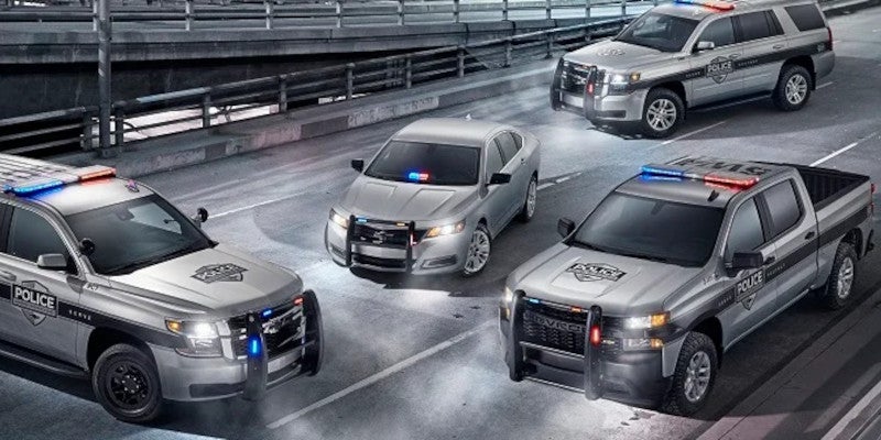 Chevy government cars | John Elway Dealerships in Englewood CO