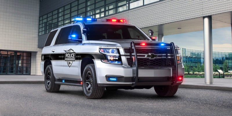 Chevy Tahoe PPV | John Elway Dealerships in Englewood CO